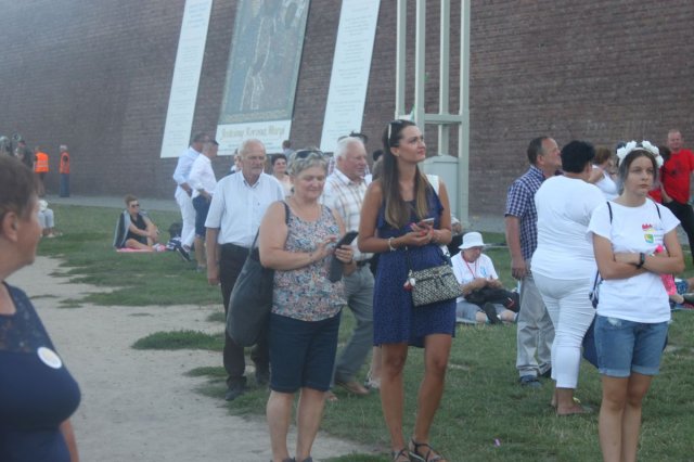 Pielgrzymka na Jasną Górę 2018 cz2